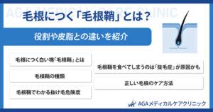 毛根鞘 気持ちいい|毛根鞘と皮脂の違いとは？毛根鞘を抜くコツや血が出。